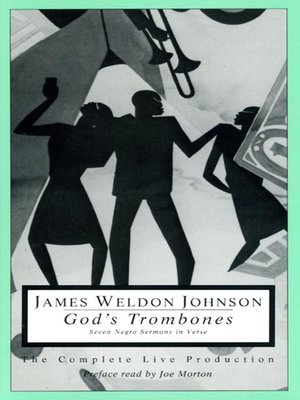 cover image of God's Trombones